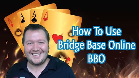 bbo bridge base online logg inn